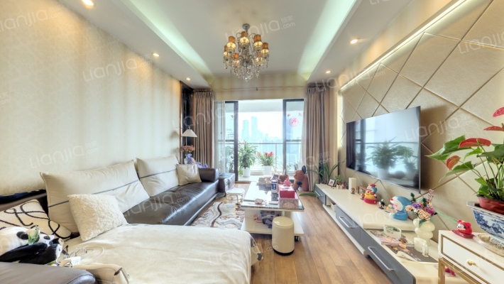 时代豪庭二期二手房实景图