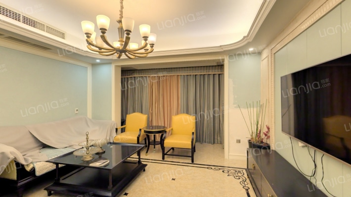 京都红墅湾二手房实景图