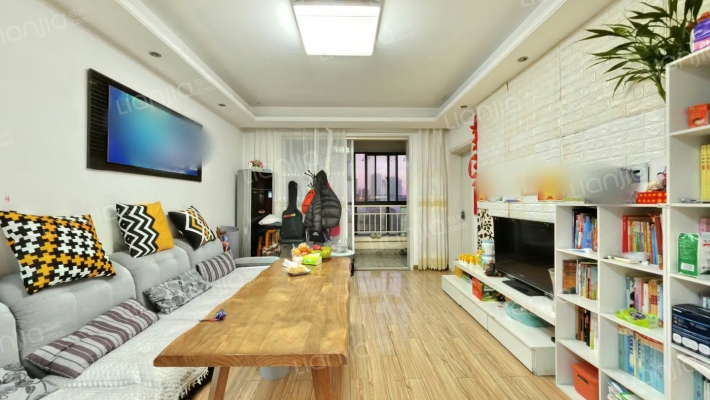 鑫苑望江花园二手房实景图