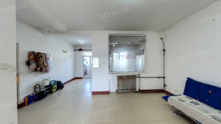 山西无线电厂小区二手房实景图