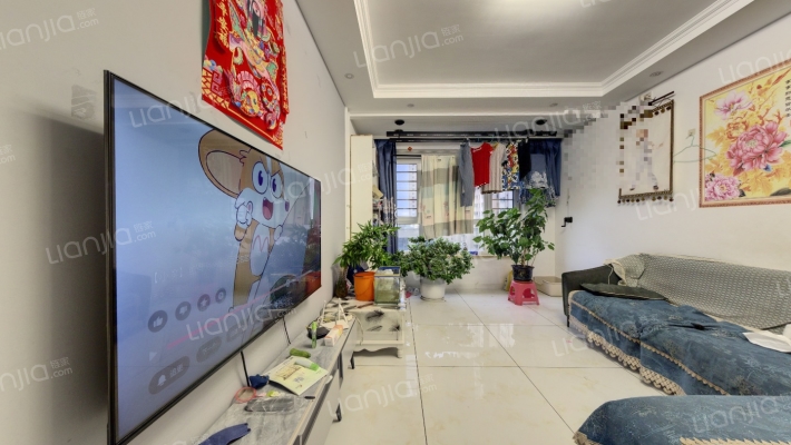 恒大锦城二手房实景图