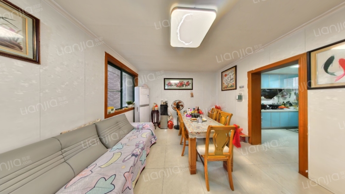 梁湖家园西区二手房实景图