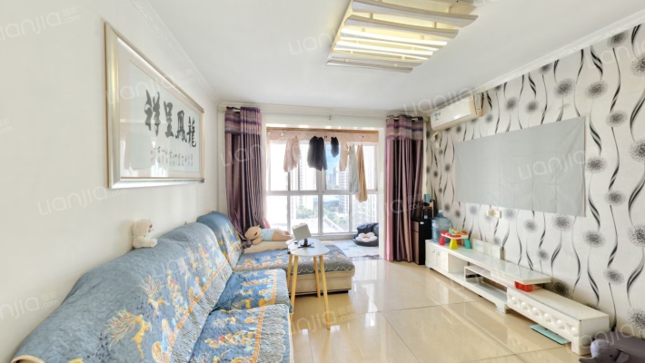 高科绿水东城三期二手房实景图