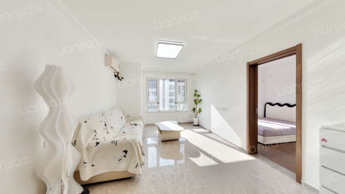 大连九里保利城二手房实景图