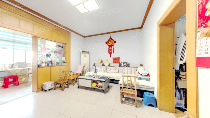 电机厂家属院二手房实景图