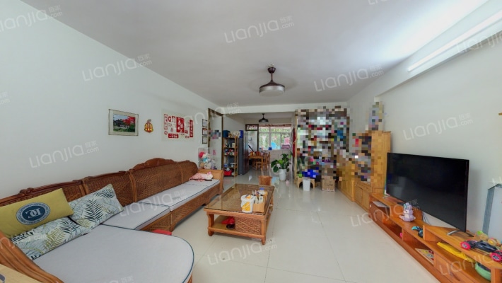 海岸华府二手房实景图