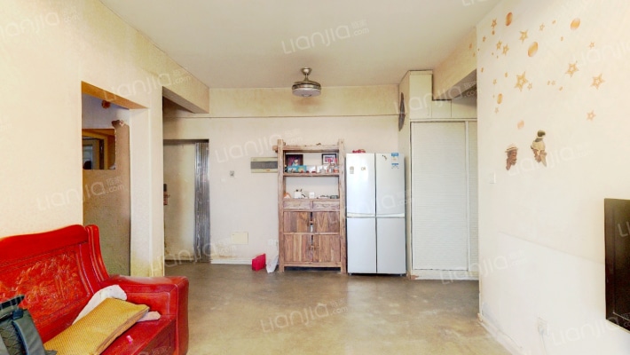 天府湾畔二手房实景图