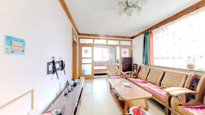 灵海花园二手房实景图