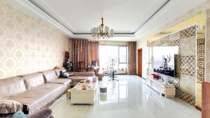 伴景湾家园二手房实景图