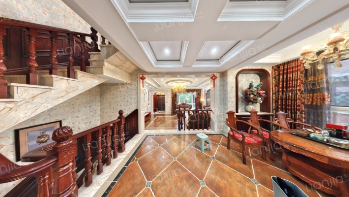 中海央墅二手房实景图