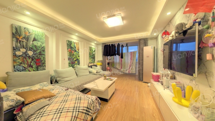 富长苑二手房实景图