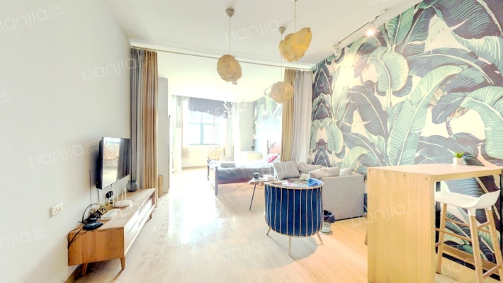 外滩洞庭首府二手房实景图