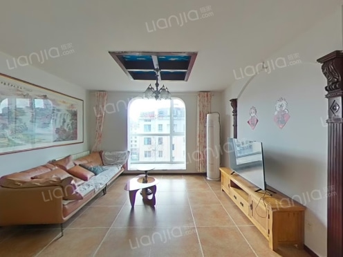 整租·湛园 2室2厅 南/北