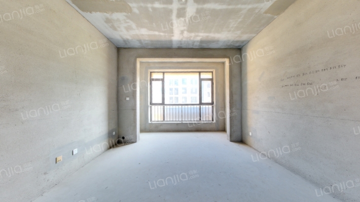 海韵华府二手房实景图