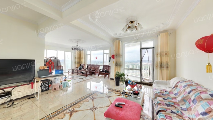 阳光西海岸二手房实景图