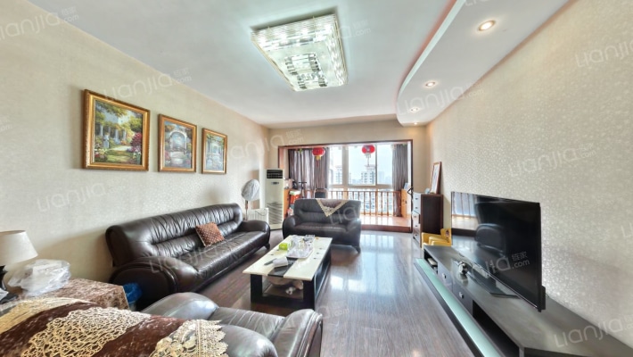 四联公寓二手房实景图