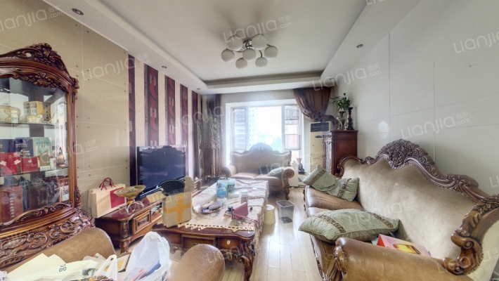 富豪逸阳华庭二手房实景图