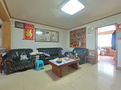 整租·浮山后六小区 2室1厅 南/北