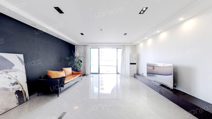 滨湖世纪城福徽苑二手房实景图