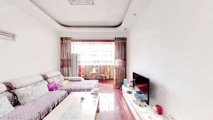 兰州市政工程管理处家属院(南昌路)二手房实景图