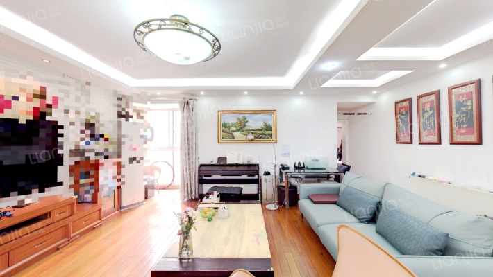 阳光公寓二手房实景图