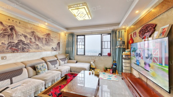 岳华新苑二手房实景图