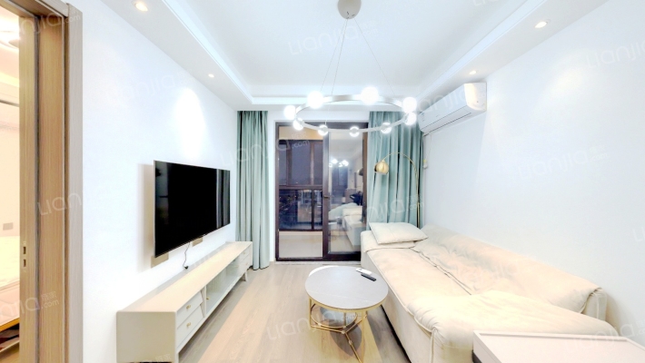 旭辉·公元二手房实景图