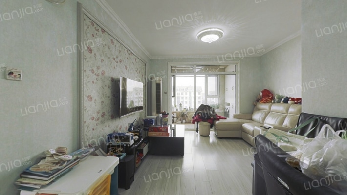 鑫江水青木华四期二手房实景图