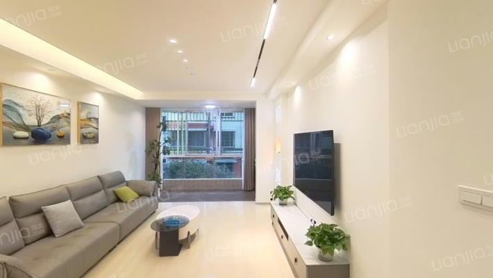 君悦兰庭二手房实景图