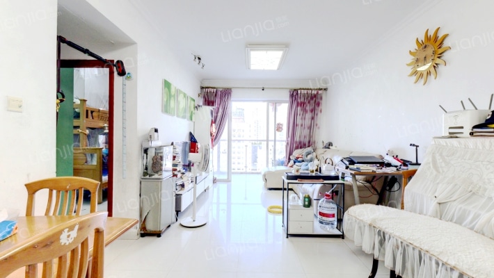 缤纷年华二手房实景图