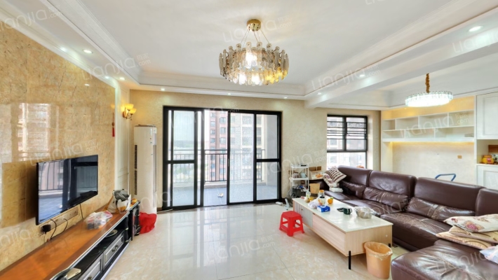 远洋启宸二手房实景图