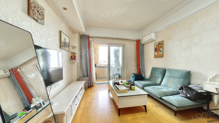 中海紫御华府二手房实景图