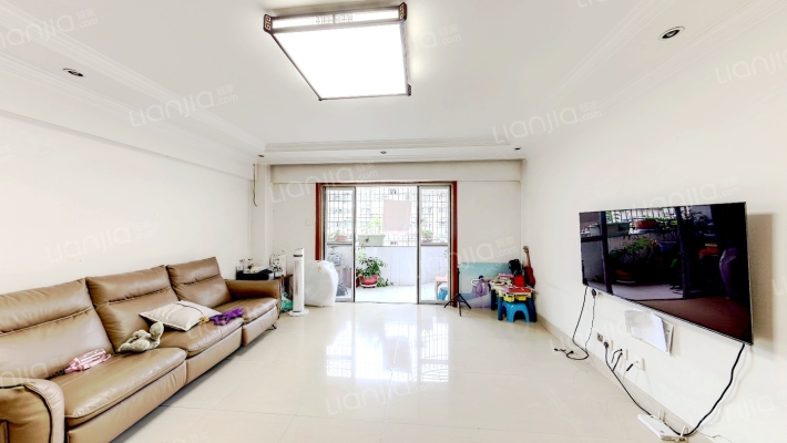 海晟花园二手房实景图