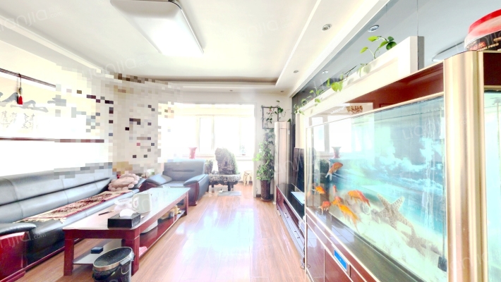 酒钢聚东望景小区二手房实景图