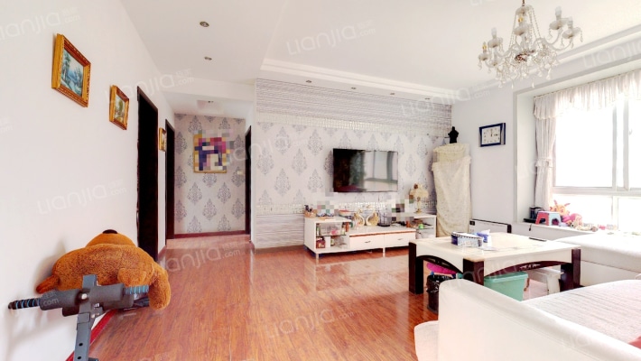 锦湖金利花园一期二手房实景图