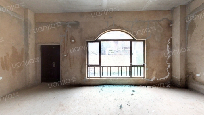 果林湖畔二手房实景图