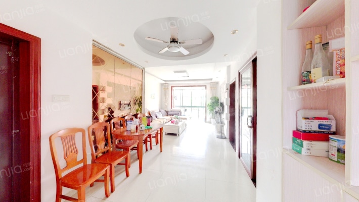 居住主题公园-丁香怡景多层二手房实景图