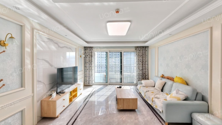 长城嘉峪苑二手房实景图