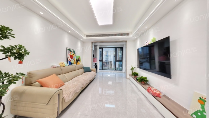 瑞福花园B区二手房实景图