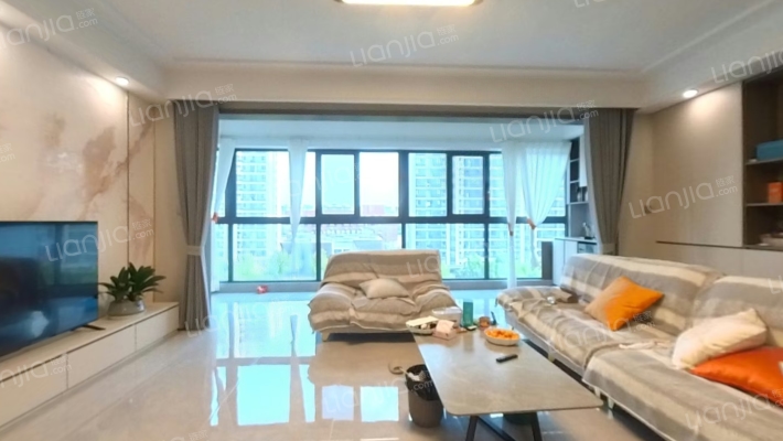 亿安新筑二手房实景图
