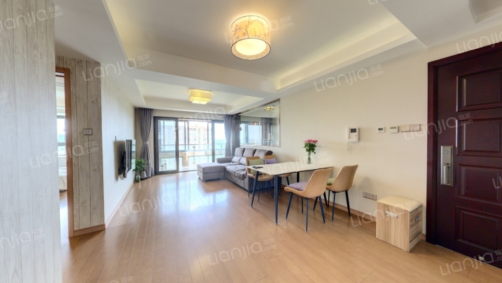 新浦江城(浦驰路1336弄)二手房实景图