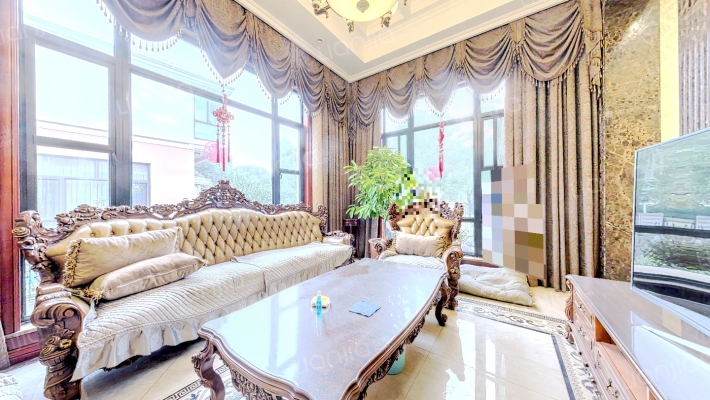 泓泰苑二手房实景图