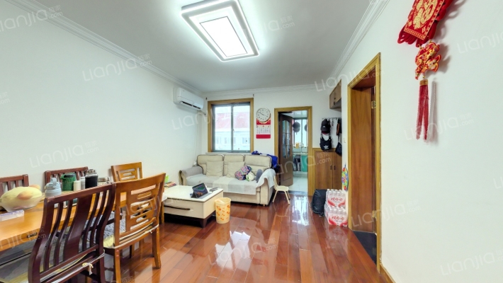 潼港西八村二手房实景图