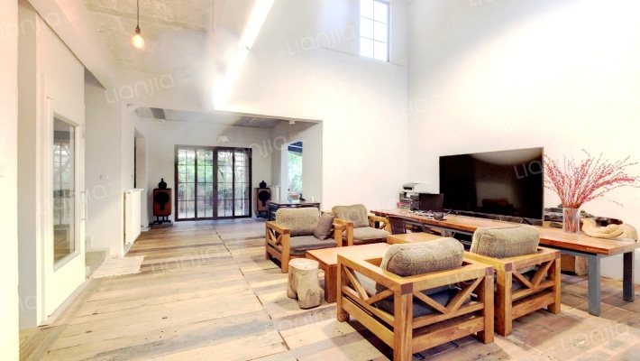 中信云栖谷四期二手房实景图