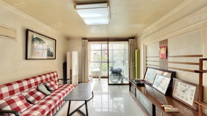 西山枫林一二期二手房实景图