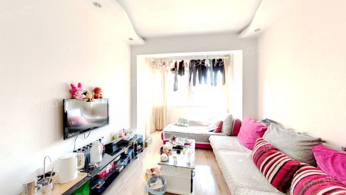 云南省建三公司住宅小区二手房实景图