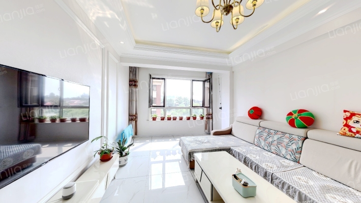 柏林春天二手房实景图