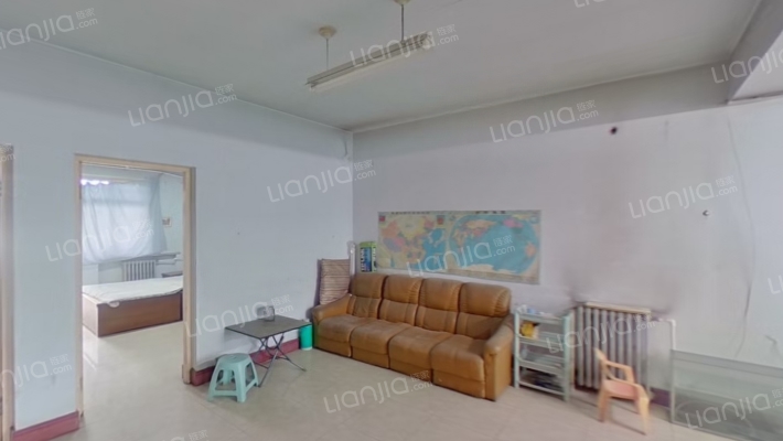 河北警官学校家属院二手房实景图