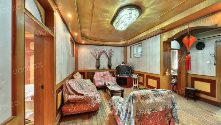 商行家属院二手房实景图