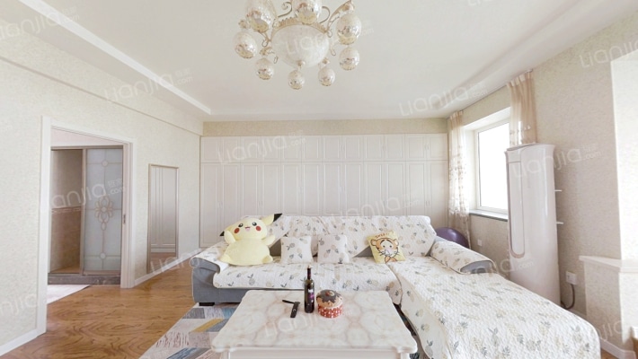 曙光家园二手房实景图